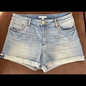 STS Blue Denim Shorts - M - 29”